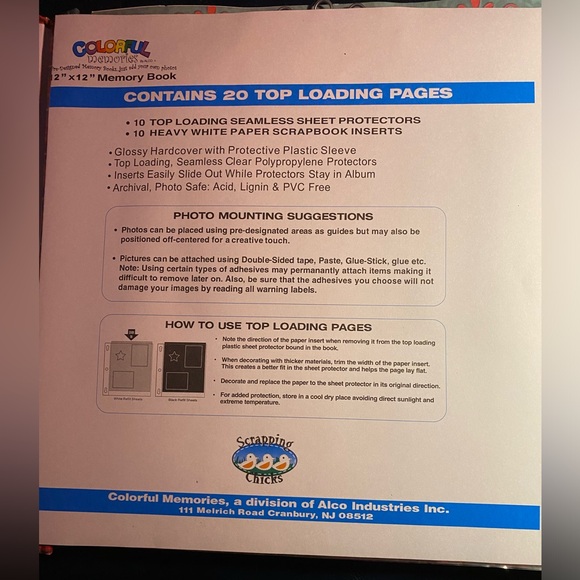 Holiday Photo Album - Picture 3 of 9